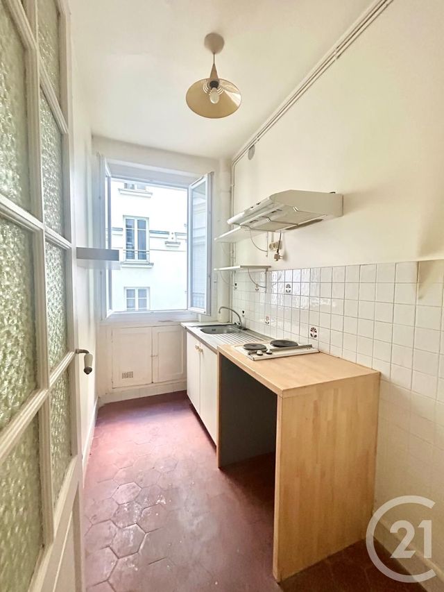 Appartement &agrave; vendre - 2 pi&egrave;ces - 35,56 m2 - Paris - 75012 - ILE-DE-FRANCE