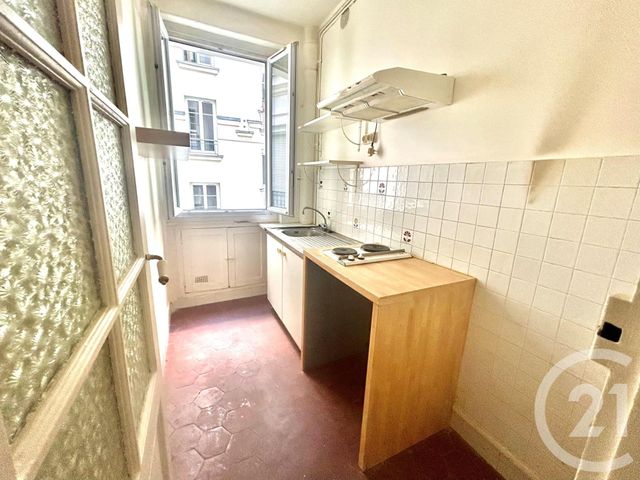 Appartement &agrave; vendre - 2 pi&egrave;ces - 35,56 m2 - Paris - 75012 - ILE-DE-FRANCE