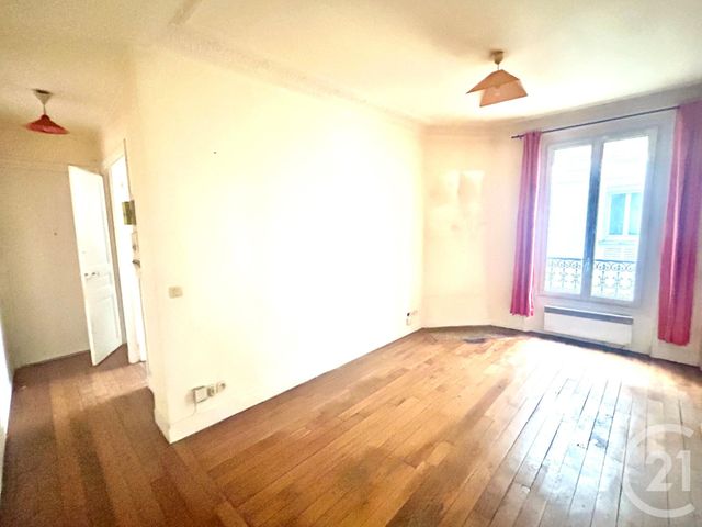 Appartement &agrave; vendre - 2 pi&egrave;ces - 35,56 m2 - Paris - 75012 - ILE-DE-FRANCE