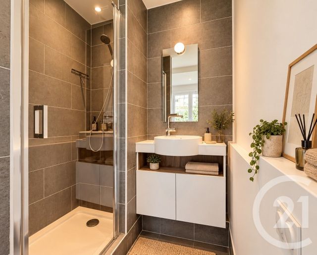Appartement Studio &agrave; vendre - 1 pi&egrave;ce - 17,88 m2 - Charenton Le Pont - 94 - ILE-DE-FRANCE