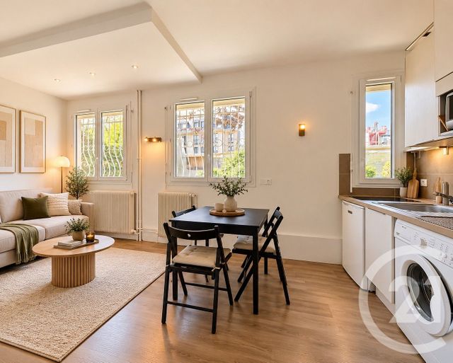Appartement Studio &agrave; vendre - 1 pi&egrave;ce - 17,88 m2 - Charenton Le Pont - 94 - ILE-DE-FRANCE