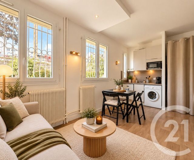 Appartement 1 pièce 18 m² · à Charenton-le-Pont · 17,9 m² · 164 000 €