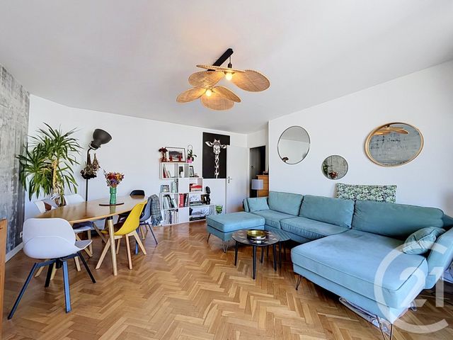 Appartement F5 &agrave; vendre - 5 pi&egrave;ces - 99,87 m2 - Charenton Le Pont - 94 - ILE-DE-FRANCE