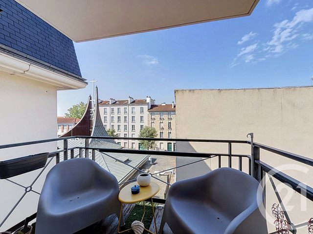 Appartement F5 &agrave; vendre - 5 pi&egrave;ces - 99,87 m2 - Charenton Le Pont - 94 - ILE-DE-FRANCE