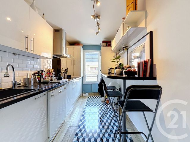 Appartement F5 &agrave; vendre - 5 pi&egrave;ces - 99,87 m2 - Charenton Le Pont - 94 - ILE-DE-FRANCE