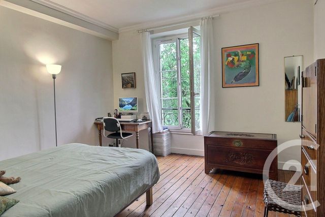 Appartement F2 à vendre - 2 pièces - 45,77 m2 - St Maurice - 94 - ILE-DE-FRANCE