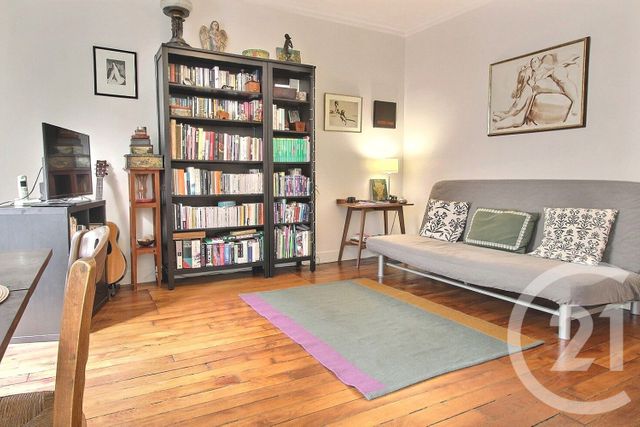 Appartement F2 à vendre - 2 pièces - 45,77 m2 - St Maurice - 94 - ILE-DE-FRANCE