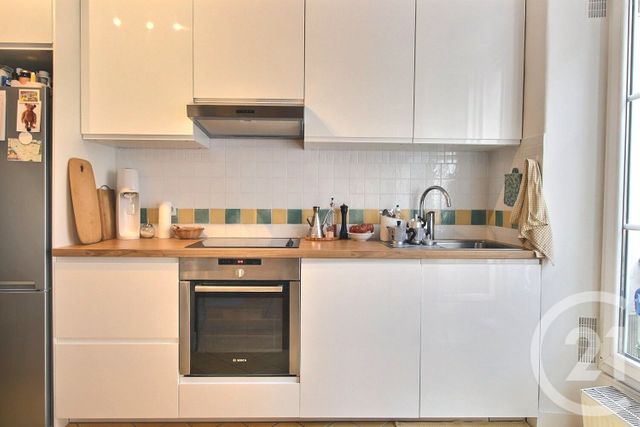 Appartement F2 à vendre - 2 pièces - 45,77 m2 - St Maurice - 94 - ILE-DE-FRANCE