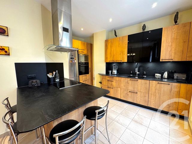 Maison &agrave; vendre - 7 pi&egrave;ces - 169,72 m2 - St Maurice - 94 - ILE-DE-FRANCE