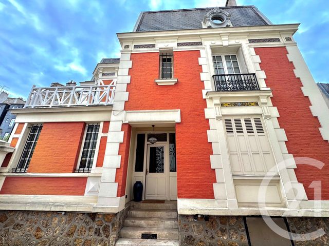 maison - ST MAURICE - 94