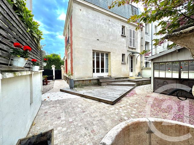 Maison &agrave; vendre - 7 pi&egrave;ces - 169,72 m2 - St Maurice - 94 - ILE-DE-FRANCE