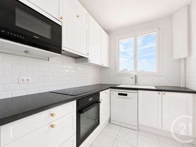 Appartement F3 &agrave; vendre - 3 pi&egrave;ces - 54,14 m2 - Charenton Le Pont - 94 - ILE-DE-FRANCE