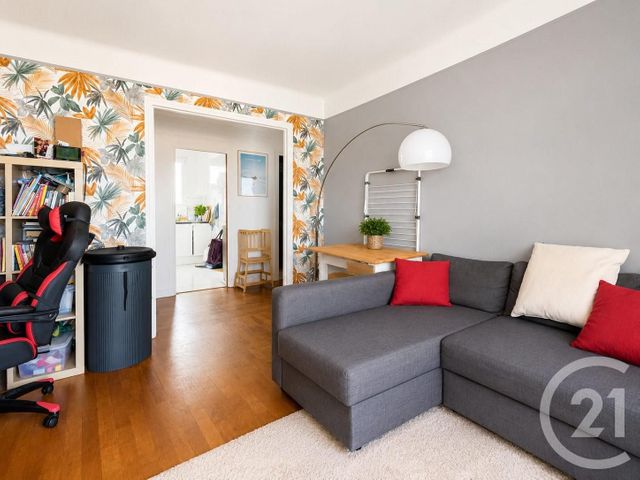 Appartement F3 &agrave; vendre - 3 pi&egrave;ces - 54,14 m2 - Charenton Le Pont - 94 - ILE-DE-FRANCE
