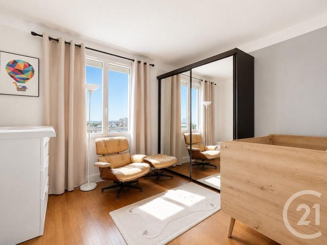 Appartement F3 &agrave; vendre - 3 pi&egrave;ces - 54,14 m2 - Charenton Le Pont - 94 - ILE-DE-FRANCE