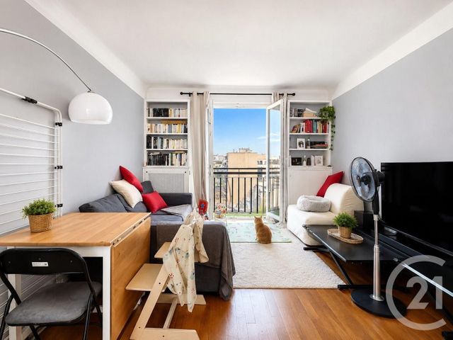 Appartement F3 &agrave; vendre - 3 pi&egrave;ces - 54,14 m2 - Charenton Le Pont - 94 - ILE-DE-FRANCE