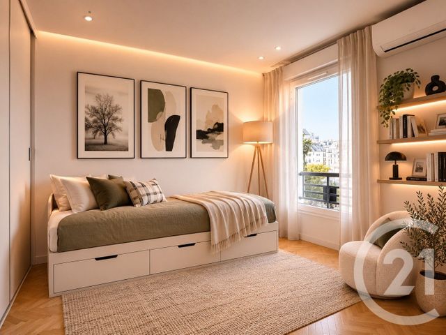 Appartement Duplex &agrave; vendre - 4 pi&egrave;ces - 95,83 m2 - Charenton Le Pont - 94 - ILE-DE-FRANCE