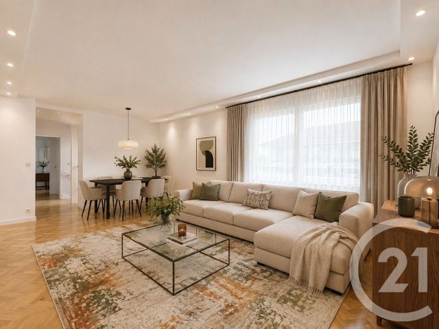 Appartement Duplex &agrave; vendre - 4 pi&egrave;ces - 95,83 m2 - Charenton Le Pont - 94 - ILE-DE-FRANCE