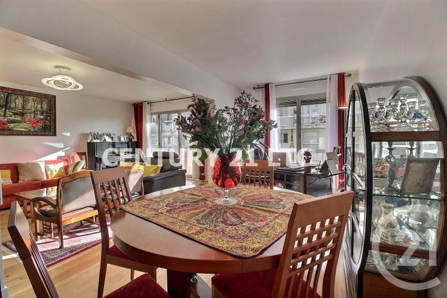 Appartement F4 à vendre - 4 pièces - 92,70 m2 - St Maurice - 94 - ILE-DE-FRANCE