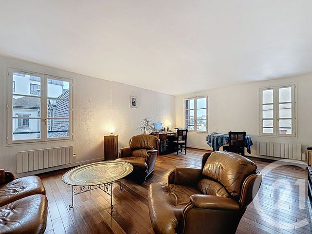 Appartement F5 &agrave; vendre - 5 pi&egrave;ces - 86,58 m2 - Charenton Le Pont - 94 - ILE-DE-FRANCE