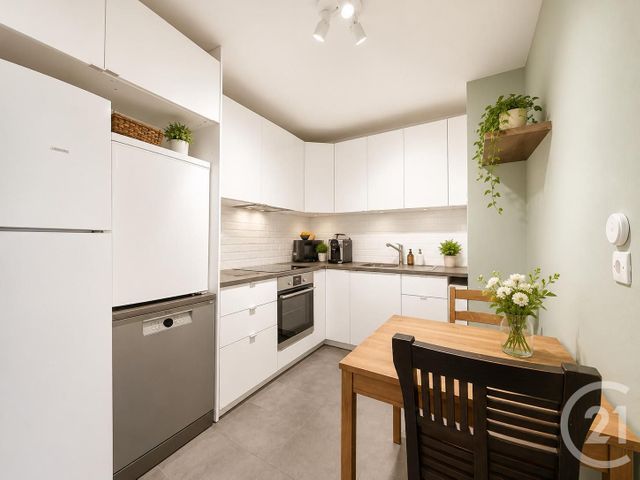 Appartement F5 &agrave; vendre - 5 pi&egrave;ces - 86,58 m2 - Charenton Le Pont - 94 - ILE-DE-FRANCE