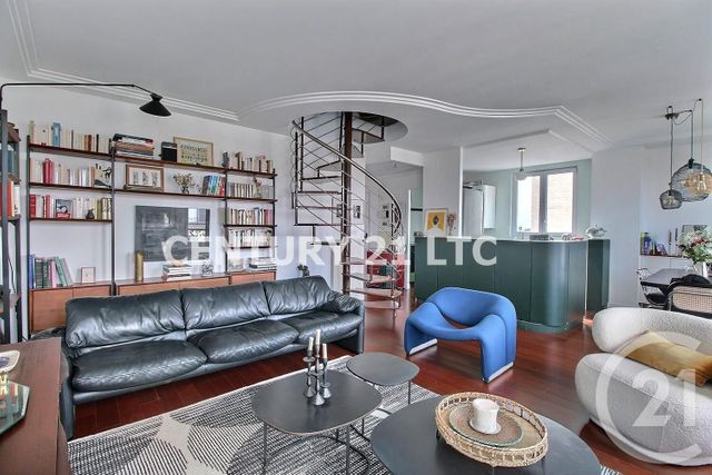 Appartement F4 à vendre - 4 pièces - 79 m2 - St Maurice - 94 - ILE-DE-FRANCE