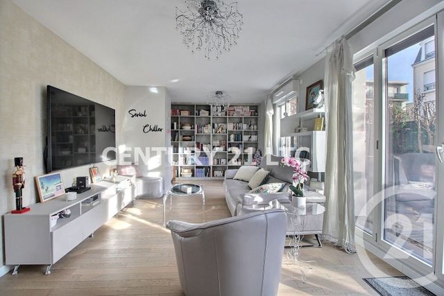 Appartement F4 &agrave; vendre - 4 pi&egrave;ces - 89,38 m2 - Charenton Le Pont - 94 - ILE-DE-FRANCE