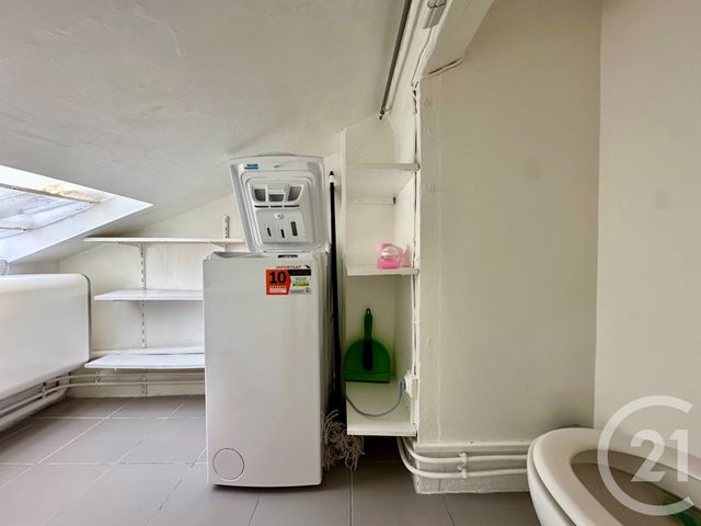 Chambre à vendre - 1 pièce - 7,03 m2 - Charenton Le Pont - 94 - ILE-DE-FRANCE