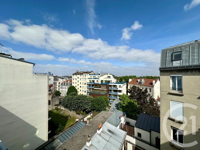 Chambre à vendre - 1 pièce - 7,03 m2 - Charenton Le Pont - 94 - ILE-DE-FRANCE