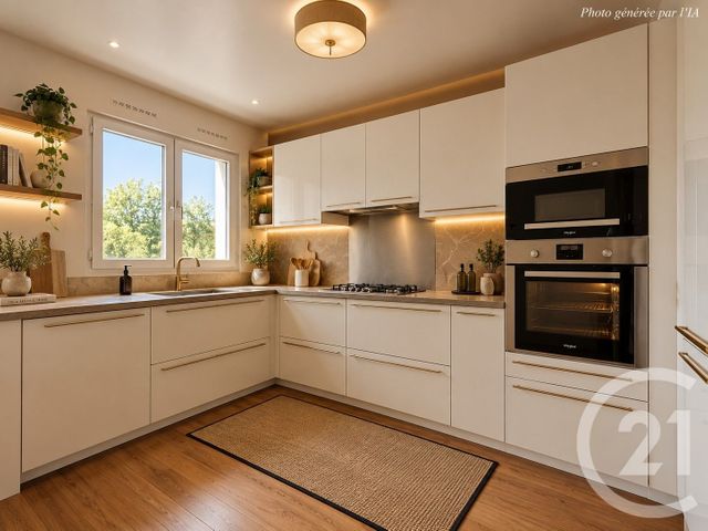 Appartement F4 &agrave; vendre - 4 pi&egrave;ces - 110,76 m2 - St Maurice - 94 - ILE-DE-FRANCE