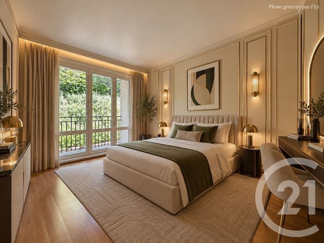 Appartement F4 &agrave; vendre - 4 pi&egrave;ces - 110,76 m2 - St Maurice - 94 - ILE-DE-FRANCE