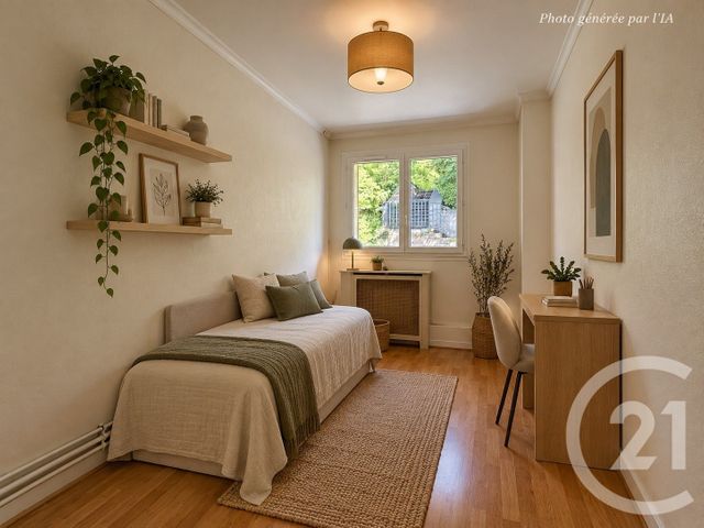 Appartement F4 &agrave; vendre - 4 pi&egrave;ces - 110,76 m2 - St Maurice - 94 - ILE-DE-FRANCE