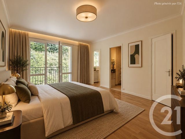 Appartement F4 &agrave; vendre - 4 pi&egrave;ces - 110,76 m2 - St Maurice - 94 - ILE-DE-FRANCE