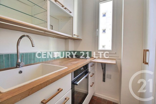 Appartement F3 &agrave; vendre - 3 pi&egrave;ces - 48,05 m2 - Charenton Le Pont - 94 - ILE-DE-FRANCE