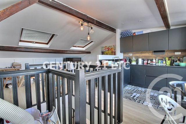 Appartement Duplex à vendre - 3 pièces - 58,04 m2 - Charenton Le Pont - 94 - ILE-DE-FRANCE