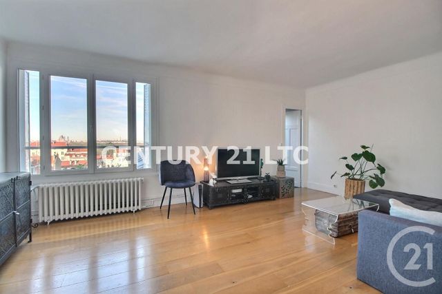 Appartement F3 &agrave; vendre - 3 pi&egrave;ces - 72 m2 - St Maurice - 94 - ILE-DE-FRANCE