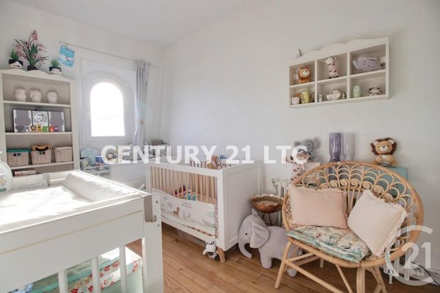 Appartement F3 &agrave; vendre - 3 pi&egrave;ces - 72 m2 - St Maurice - 94 - ILE-DE-FRANCE