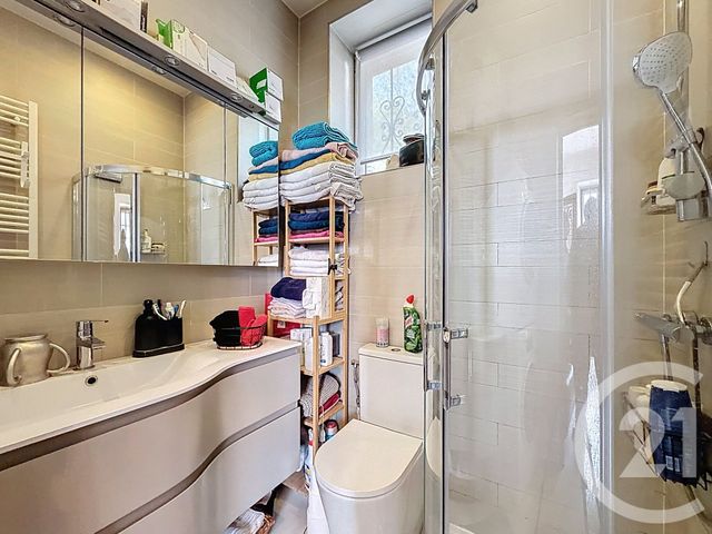 Appartement F3 &agrave; vendre - 3 pi&egrave;ces - 57,37 m2 - St Maurice - 94 - ILE-DE-FRANCE