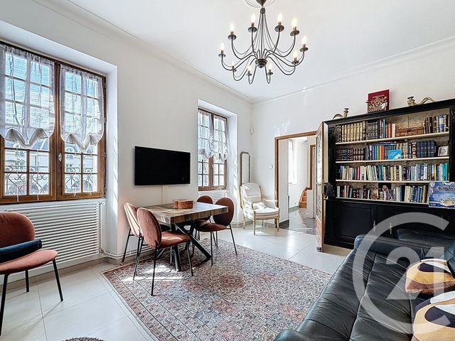 Appartement F3 &agrave; vendre - 3 pi&egrave;ces - 57,37 m2 - St Maurice - 94 - ILE-DE-FRANCE