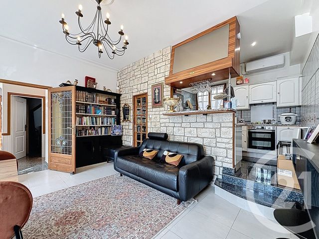 Appartement F3 &agrave; vendre - 3 pi&egrave;ces - 57,37 m2 - St Maurice - 94 - ILE-DE-FRANCE