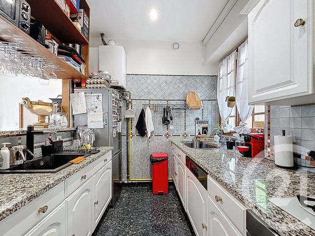 Appartement F3 &agrave; vendre - 3 pi&egrave;ces - 57,37 m2 - St Maurice - 94 - ILE-DE-FRANCE