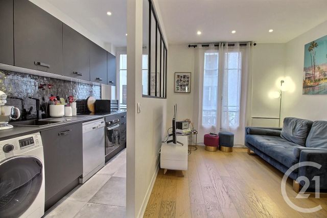 Appartement F2 à vendre - 2 pièces - 36,41 m2 - St Maurice - 94 - ILE-DE-FRANCE
