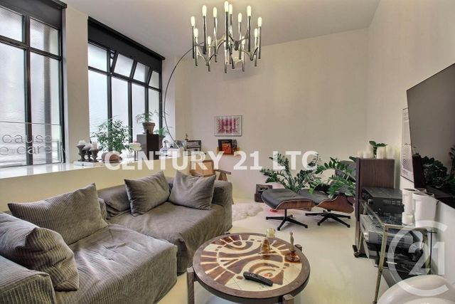 Appartement Loft à vendre - 3 pièces - 100,10 m2 - Charenton Le Pont - 94 - ILE-DE-FRANCE