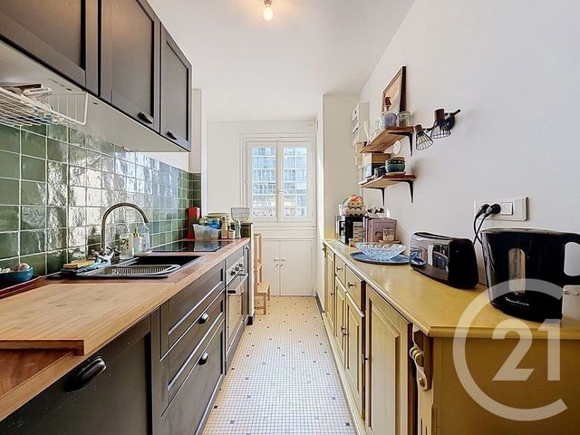 Appartement F3 &agrave; vendre - 3 pi&egrave;ces - 53,23 m2 - Charenton Le Pont - 94 - ILE-DE-FRANCE