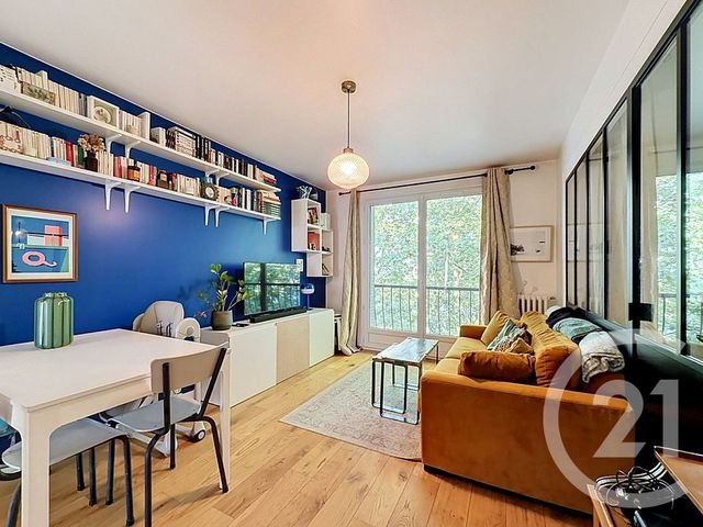 Appartement F3 &agrave; vendre - 3 pi&egrave;ces - 53,23 m2 - Charenton Le Pont - 94 - ILE-DE-FRANCE