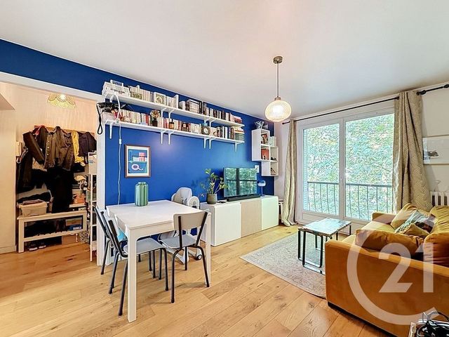 Appartement F3 &agrave; vendre - 3 pi&egrave;ces - 53,23 m2 - Charenton Le Pont - 94 - ILE-DE-FRANCE