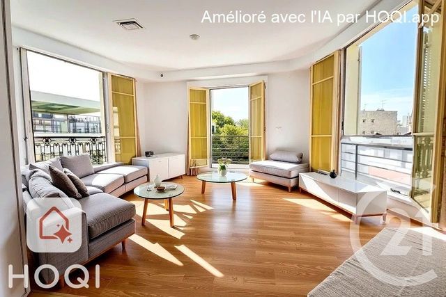 Appartement F4 à vendre - 4 pièces - 92,83 m2 - Charenton Le Pont - 94 - ILE-DE-FRANCE