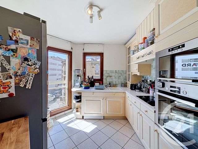 Appartement &agrave; vendre - 4 pi&egrave;ces - 94,35 m2 - Charenton Le Pont - 94 - ILE-DE-FRANCE