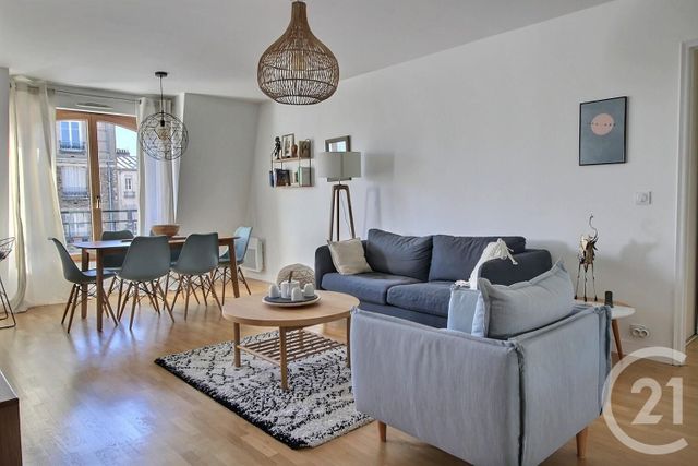 Appartement F3 à vendre - 3 pièces - 63,92 m2 - St Maurice - 94 - ILE-DE-FRANCE