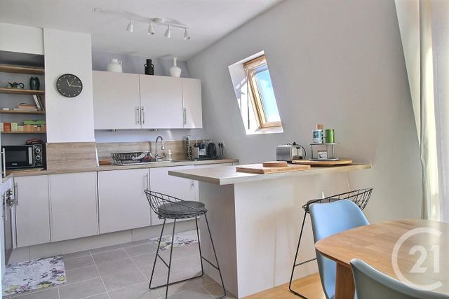 Appartement F3 à vendre - 3 pièces - 63,92 m2 - St Maurice - 94 - ILE-DE-FRANCE