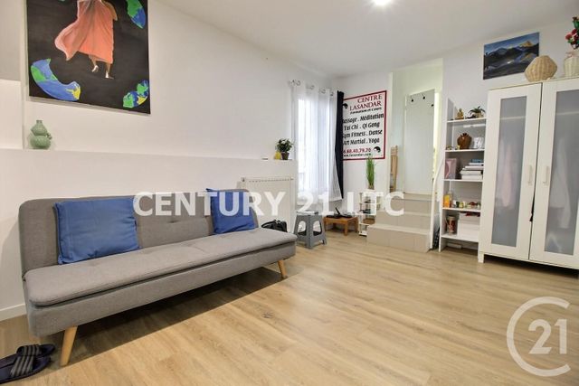 Appartement F3 &agrave; vendre - 3 pi&egrave;ces - 49,90 m2 - Charenton Le Pont - 94 - ILE-DE-FRANCE